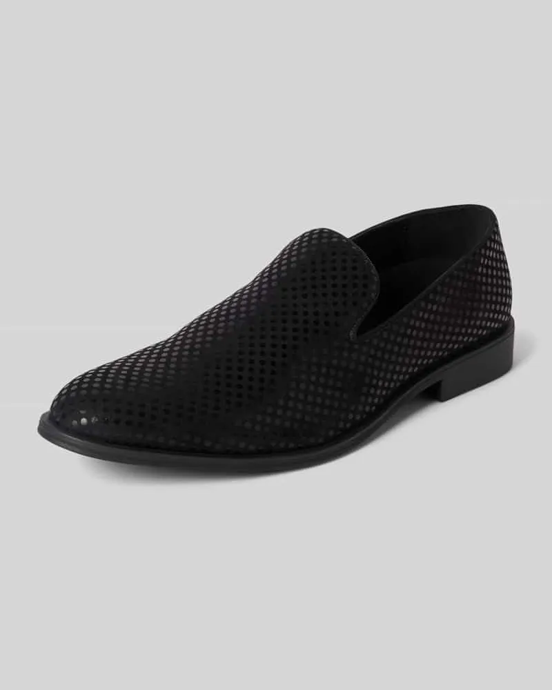 Steve Madden Loafers mit Label-Detail Modell 'BERTON 