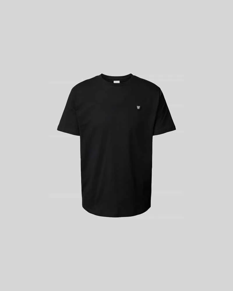 Wood Wood Regular Fit T-Shirt aus reiner Baumwolle Modell 'ACE 