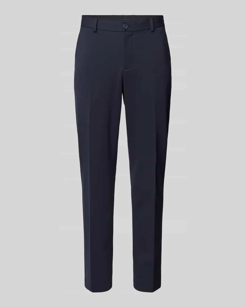 Selected Homme Slim Fit Anzughose mit Gesäßtaschen Modell 'DELON 