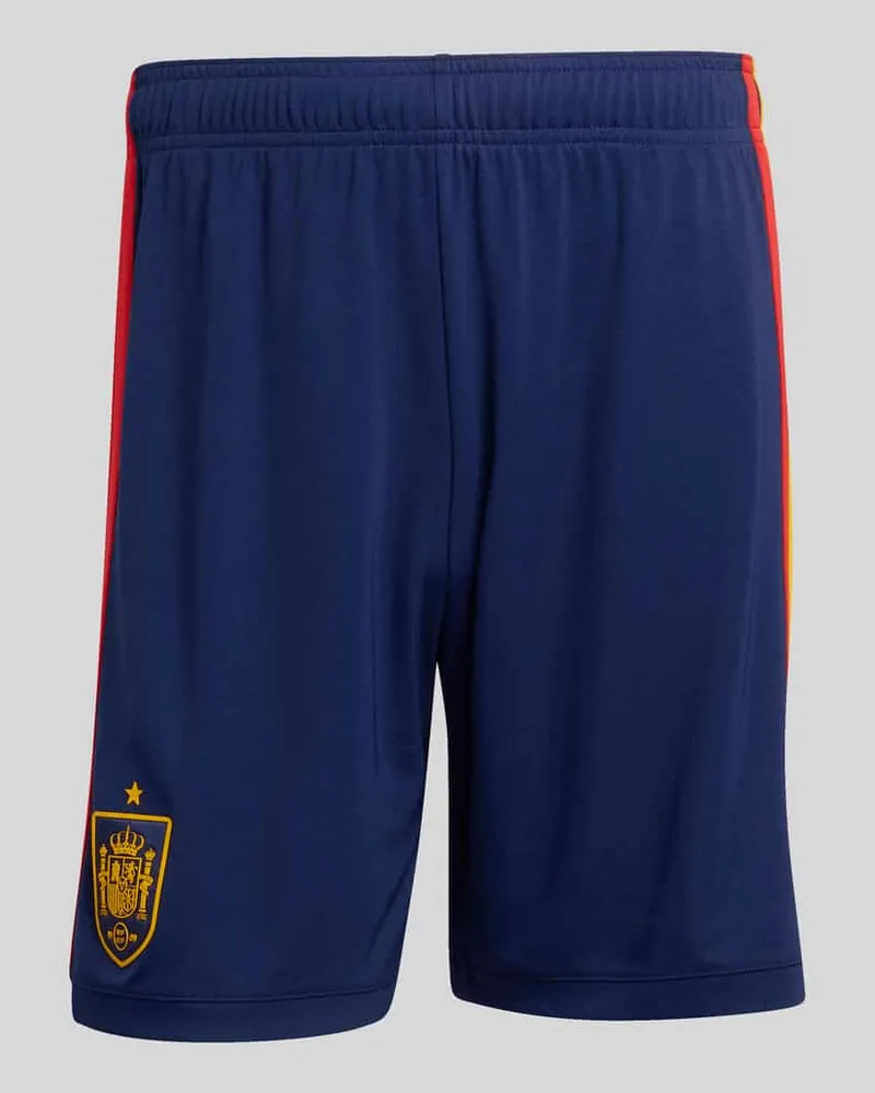adidas Trainingsshorts Modell 'SPAIN 26 Dunkelblau