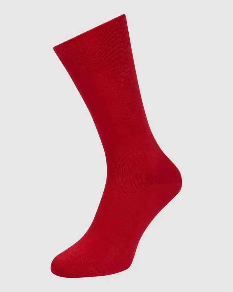 Falke Socken mit elastischen Rippenbündchen Modell 'Family SO 