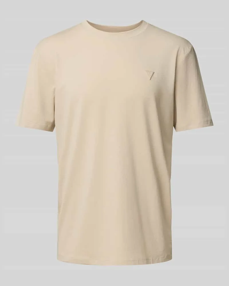 Guess T-Shirt mit Rundhalsausschnitt Modell 'HEDLEY 