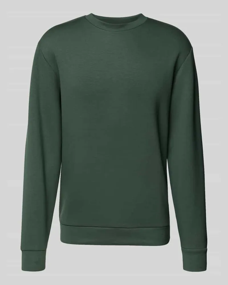 Selected Homme Regular Fit Sweatshirt aus Viskose-Mix Modell 'EMANUEL 