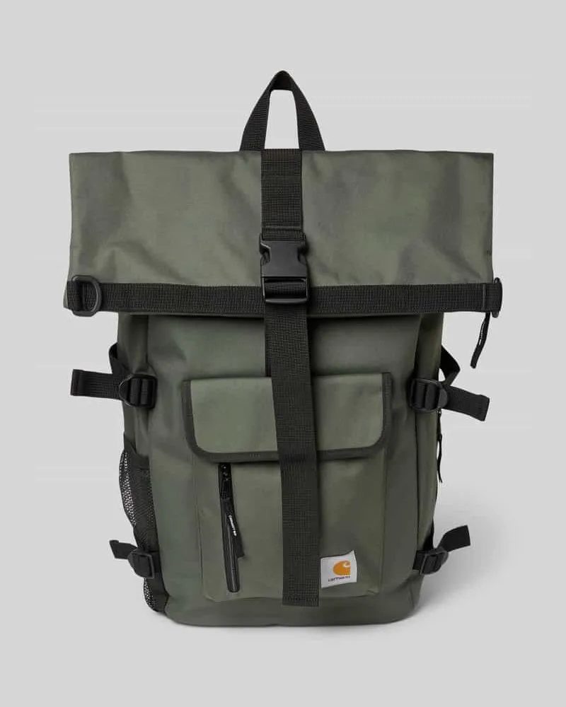 Carhartt WIP Rucksack mit Logo-Patch Modell 'Philis 
