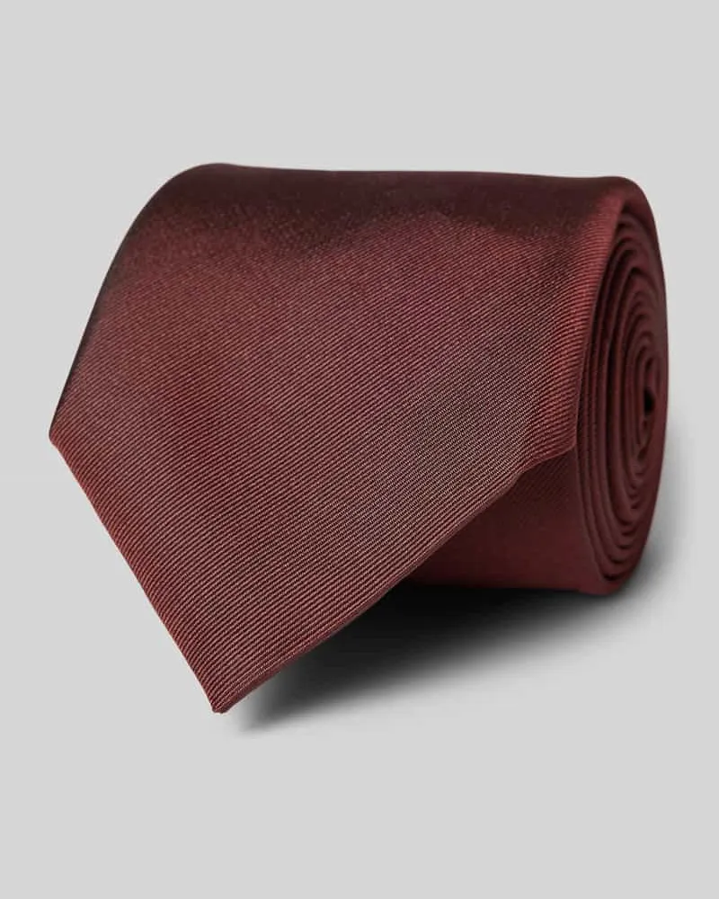 HUGO BOSS Krawatte aus Seiden-Mix 