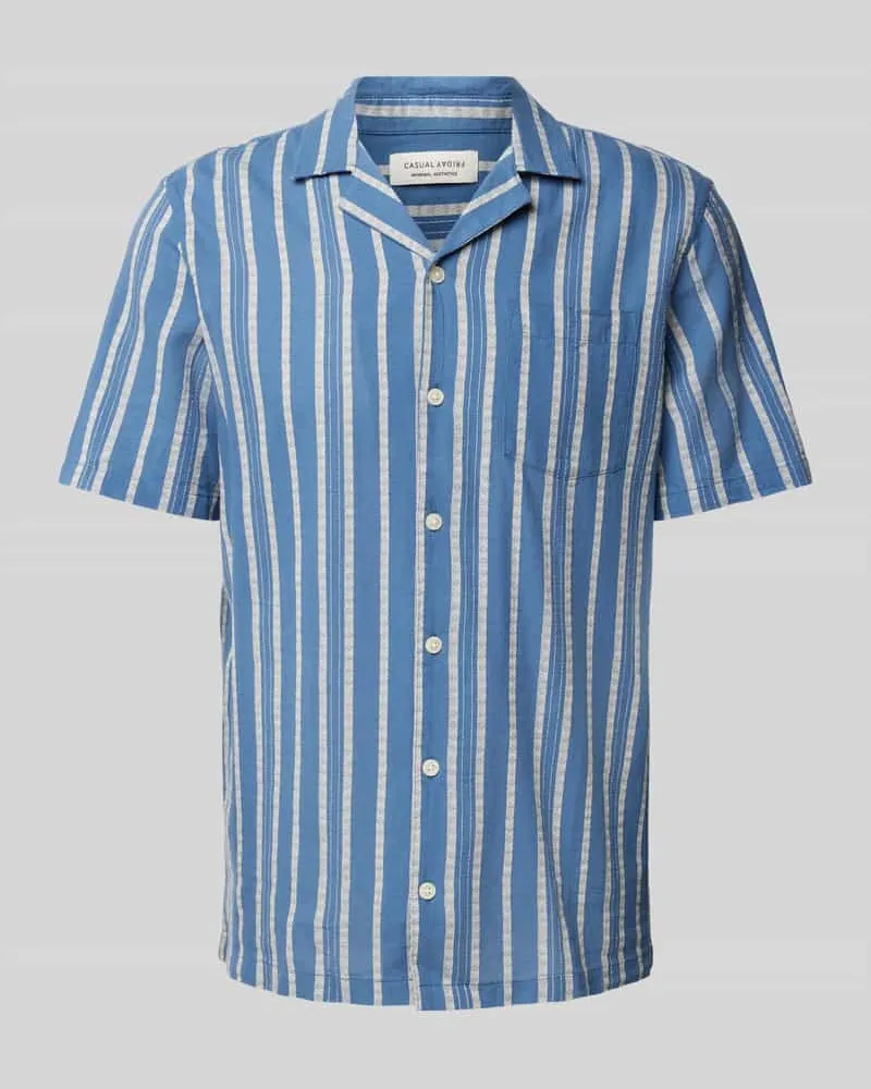 Casual Friday Freizeithemd mit Reverskragen Modell 'MILTON 