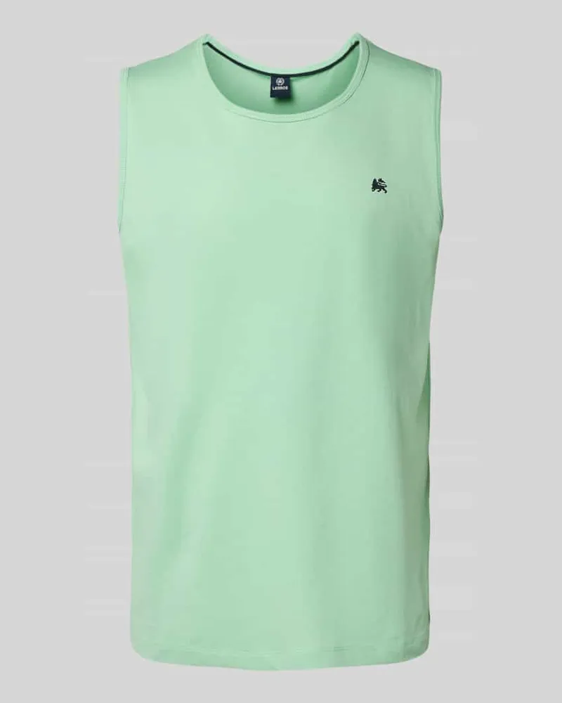 Lerros Tanktop mit Logo-Detail Mint