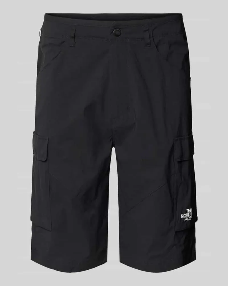 The North Face Shorts mit Label-Stitching 
