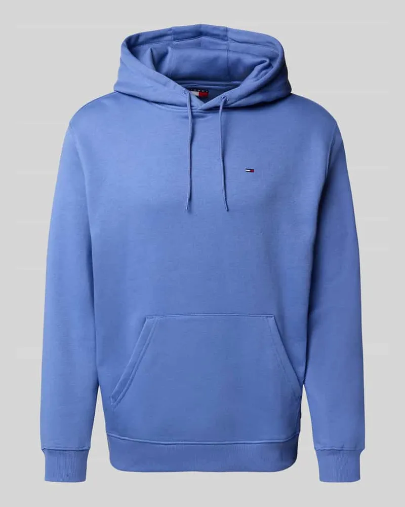 Tommy Hilfiger Regular Fit Hoodie aus Baumwoll-Mix 