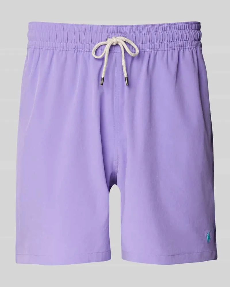 Ralph Lauren Badehose mit elastischem Bund Modell 'TRAVELER 