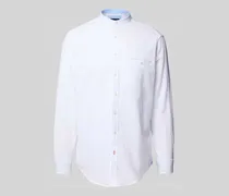 Regular Fit Freizeithemd mit Brusttasche