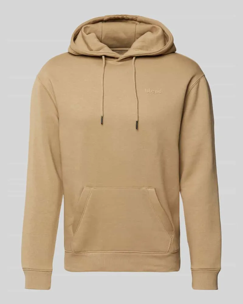 Blend Hoodie mit Kapuze Modell 'Downton 