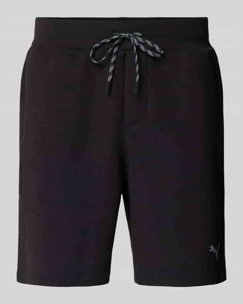Puma Shorts mit Logo Modell 'CLOUDSPUN 7 Black
