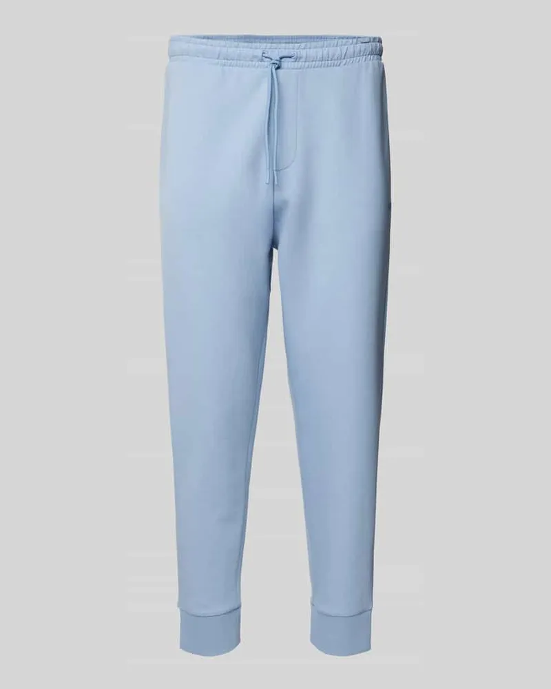 HUGO BOSS Sweatpants mit Gesäßtasche Modell 'Hadiko 