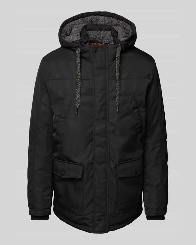 McNeal Jacke mit Pattentaschen 