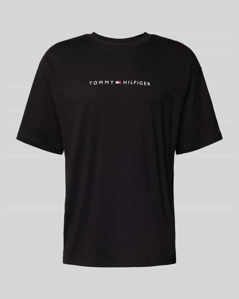 Tommy Hilfiger Relaxed Fit T-Shirt aus reiner Baumwolle 