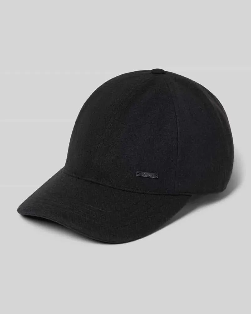 JOOP! Cap mit Viskose-Anteil Modell 'Zenon Black