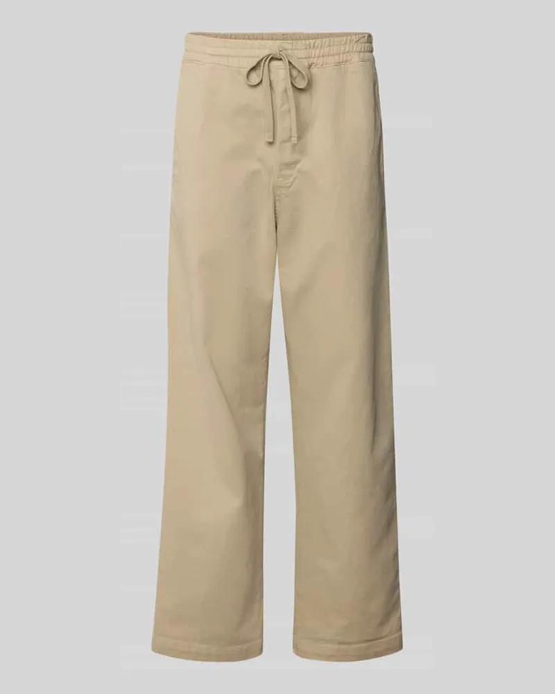 Carhartt WIP Hose mit elastischem Bund Modell 'Floyde 