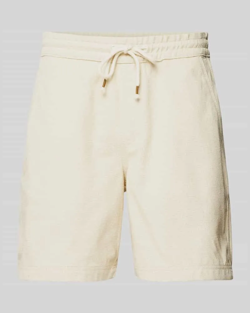 GABBA Shorts mit elastischem Bund 