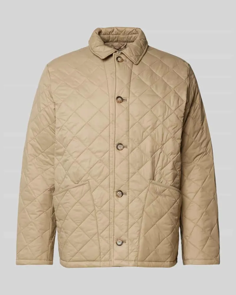 Barbour Steppjacke mit Eingrifftaschen Modell 'Tyne Liddesdale 