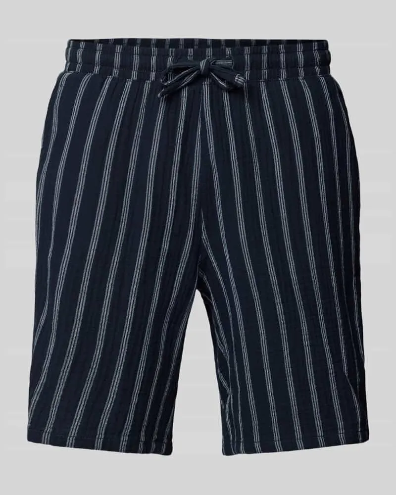 Jack & Jones Regular Fit Shorts mit elastischem Bund Modell 'JAIDEN 