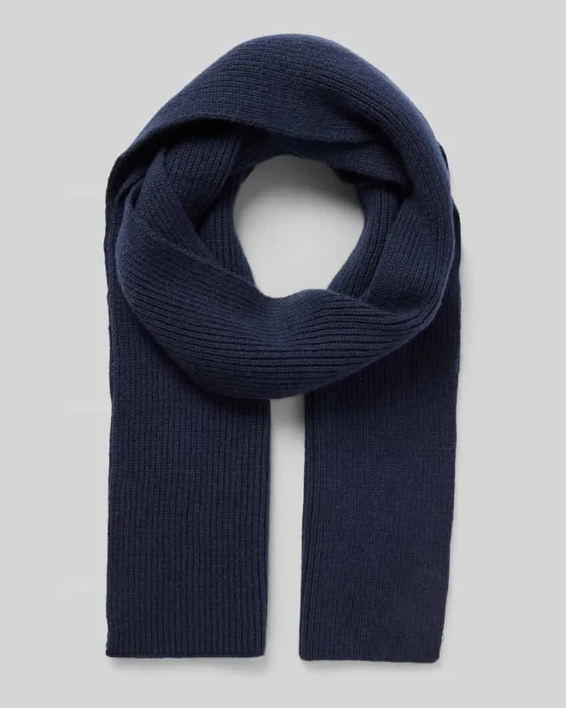 Selected Homme Schal aus reiner Wolle Modell 'MASON 