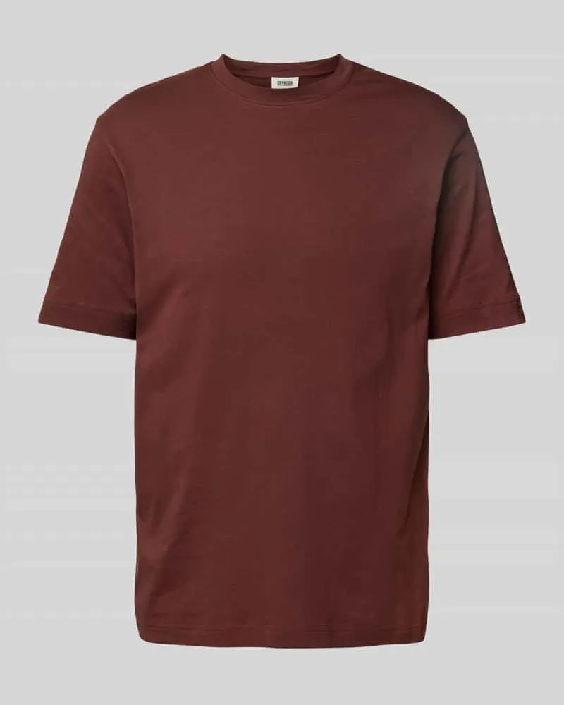 Drykorn T-Shirt mit Rundhalsausschnitt Modell 'RAPHAEL 