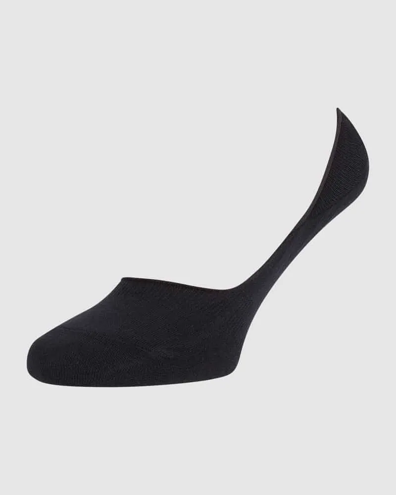 Falke Füßlinge mit Label-Detail Modell 'Step Medium Cut 