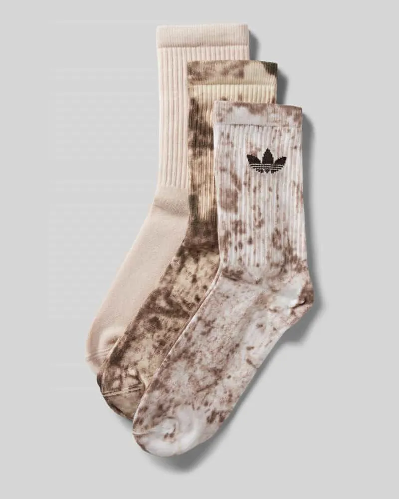 adidas Socken mit Logo im 3er-Pack 