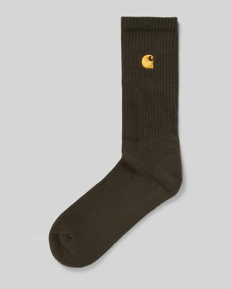 Carhartt WIP Socken mit Logo-Stitching 