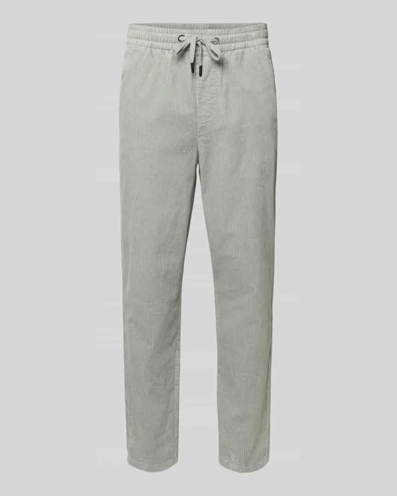 Only & Sons Tapered Cordhose aus Baumwoll-Mix Modell 'LINUS 