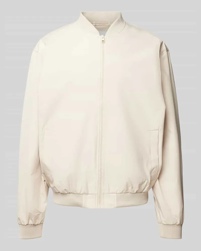 Jack & Jones Bomberjacke mit Stehkragen Modell 'CHARGE 