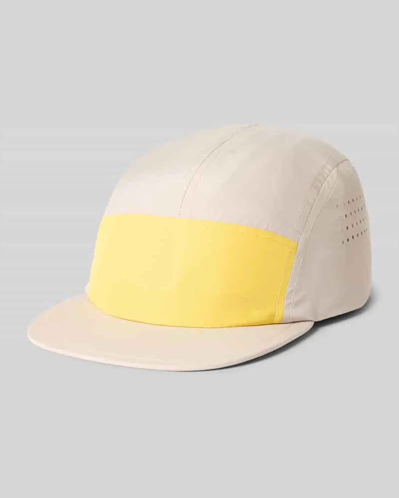 Peak Performance Größenverstellbare Cap mit Logo Offwhite