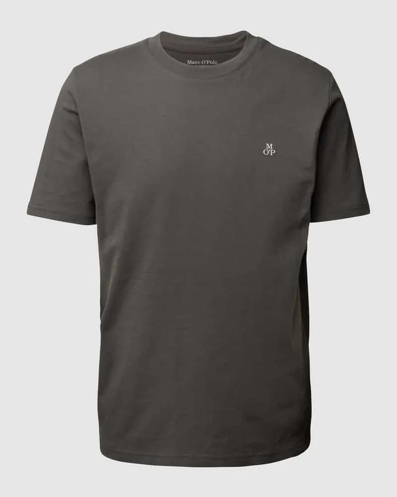 Marc O'Polo T-Shirt mit Label-Print 