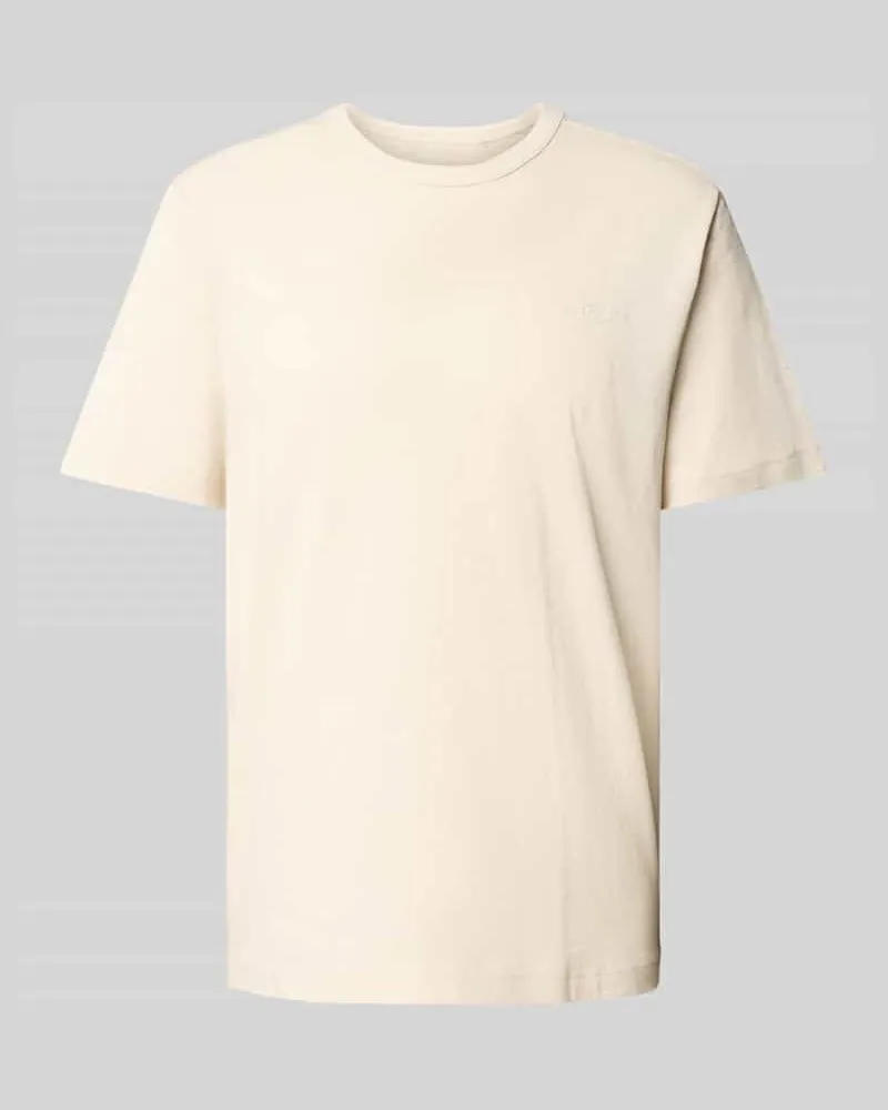 Tom Tailor Regular Fit T-Shirt aus reiner Baumwolle 