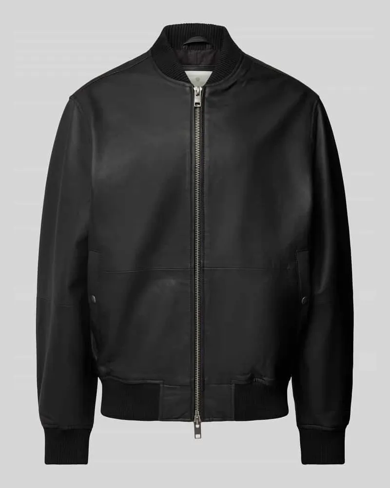Jack & Jones Bomberjacke mit Zweiwege-Reißverschluss Modell 'BRANCO 