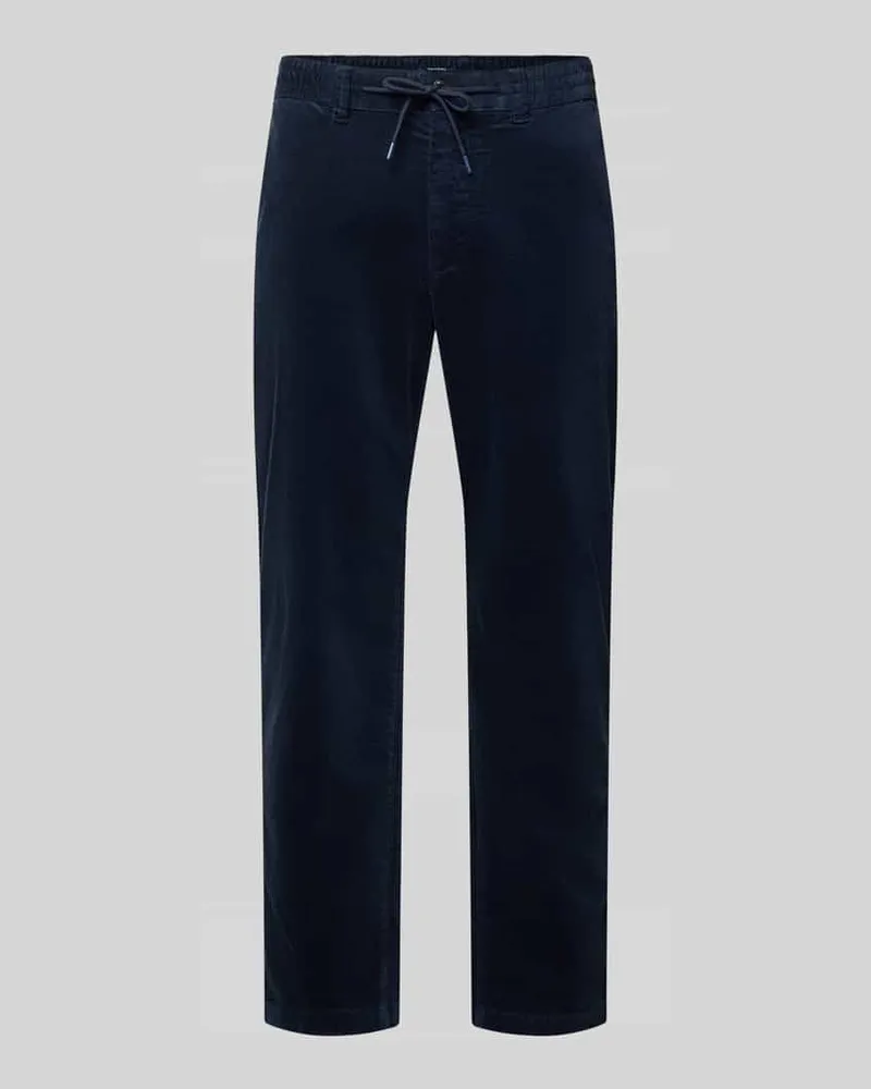 McNeal Tapered Fit Hose mit Strukturmuster 