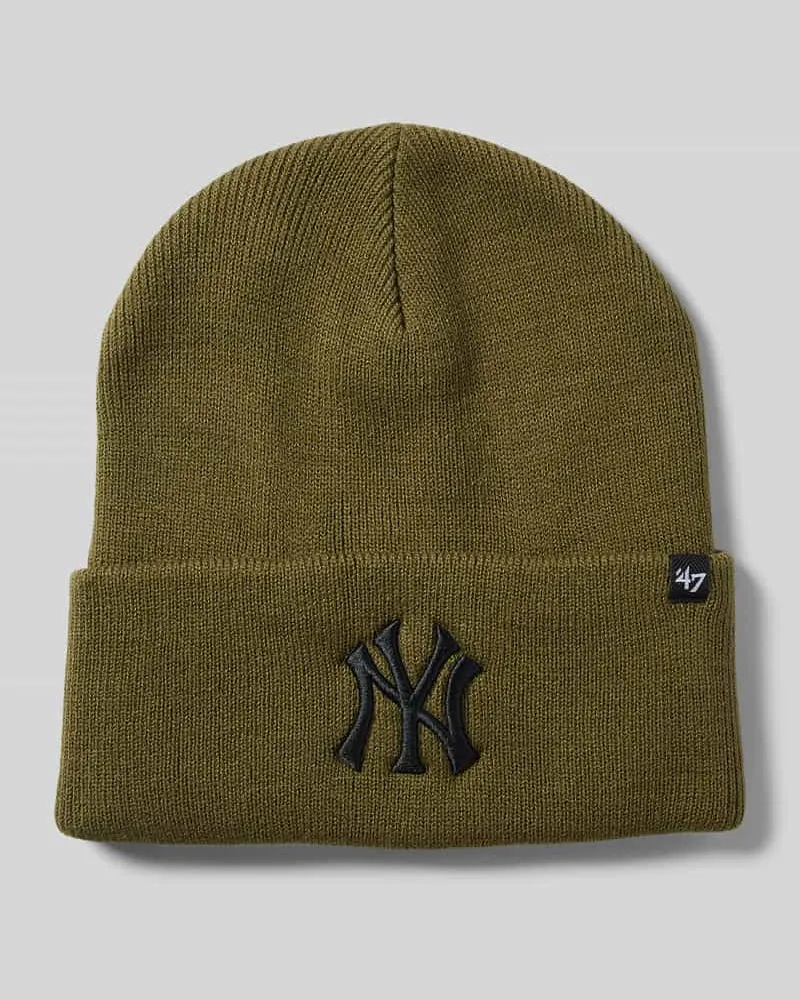 '47 Mütze mit Label-Stitching Modell 'New York Yankees 