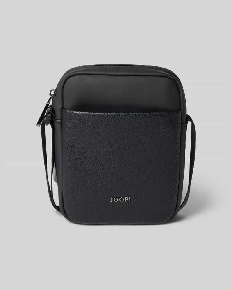 JOOP! Umhängetasche mit Logo-Detail Modell 'lanciano rafael Black