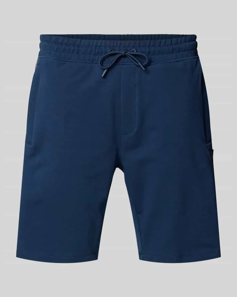 Guess Shorts mit elastischem Bund und Tunnelzug 