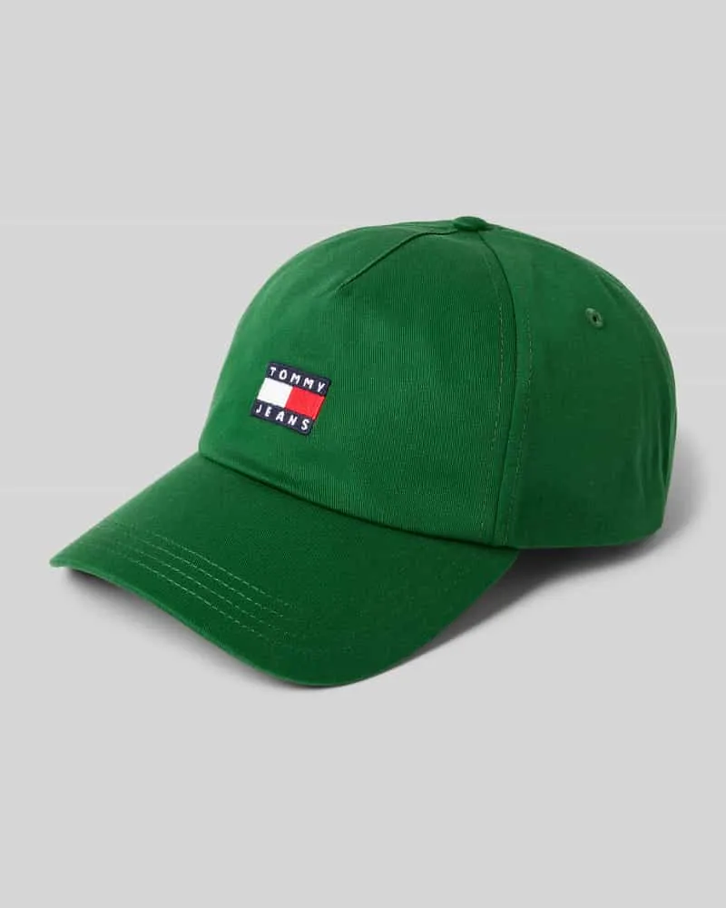 Tommy Hilfiger Basecap mit Label-Stitching 