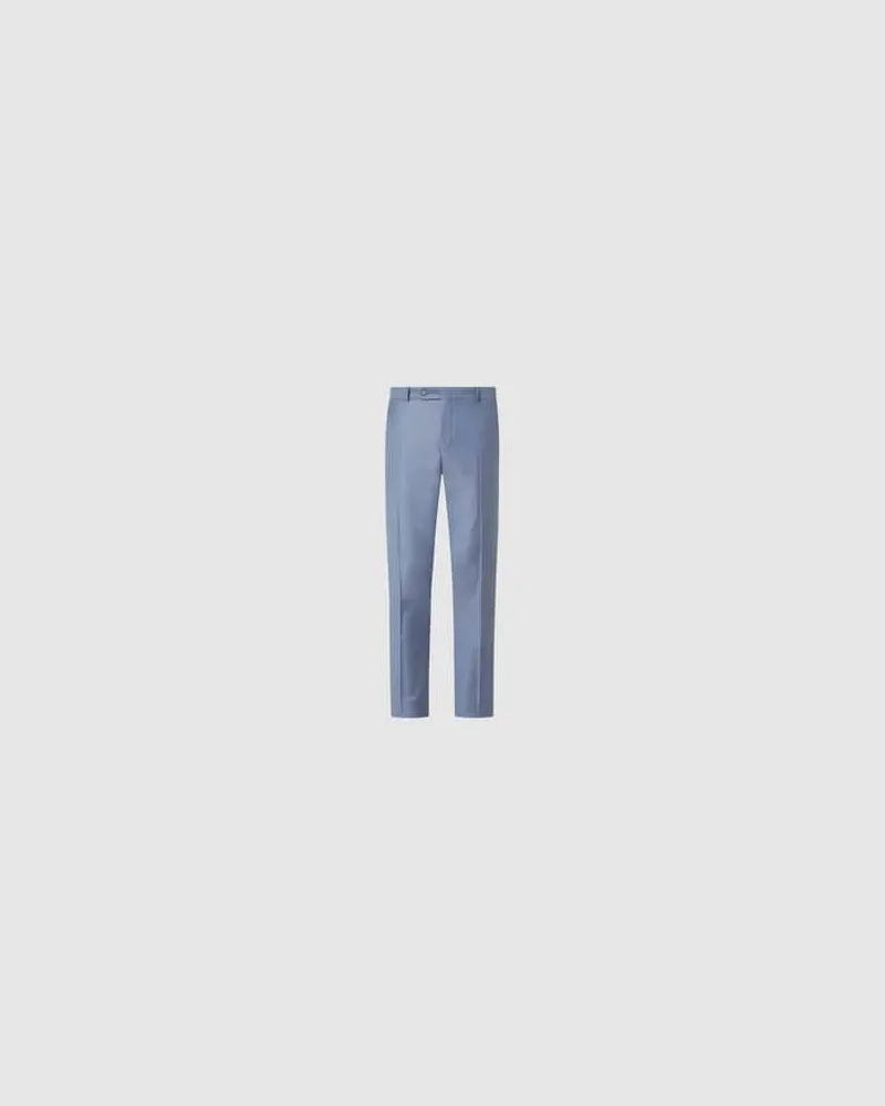 Wilvorst Anzughose mit Stretch-Anteil