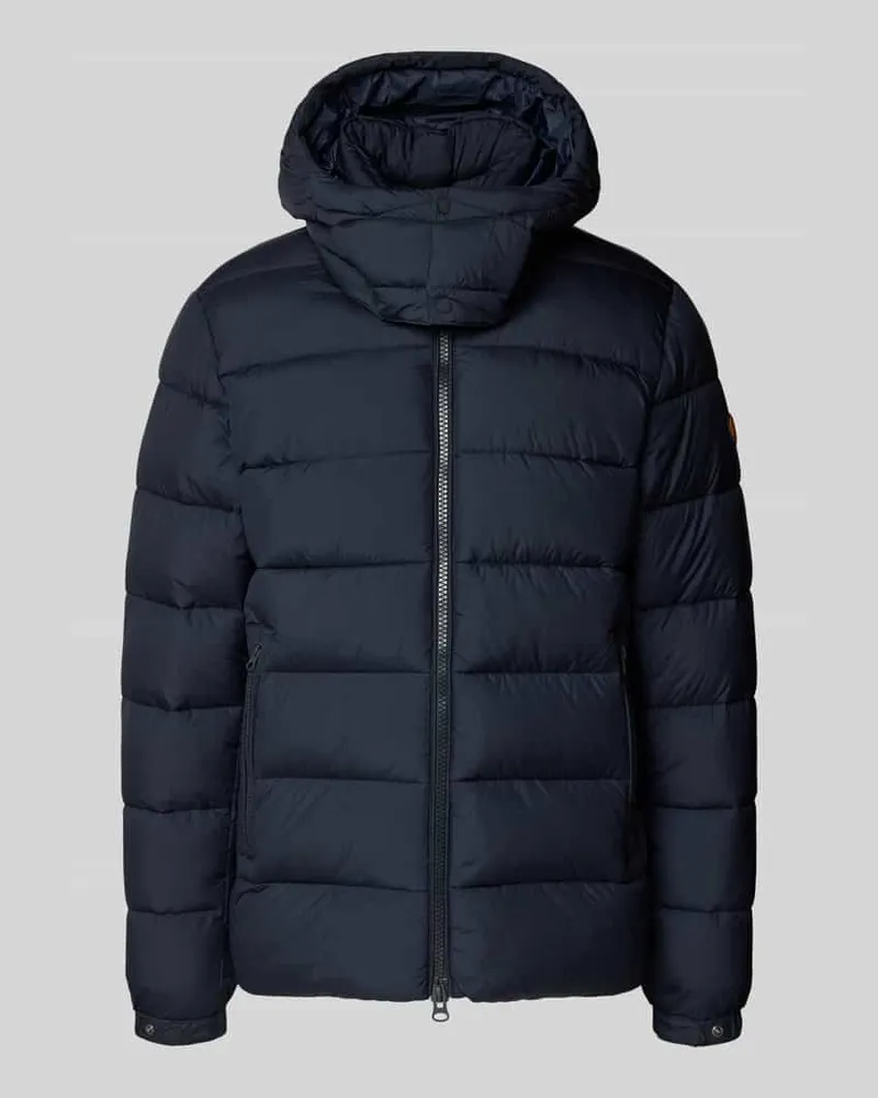 Save The Duck Steppjacke mit Kapuze Modell 'BORIS 
