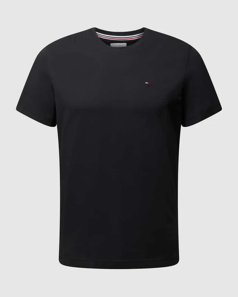 Tommy Hilfiger T-Shirt in Melange-Optik 