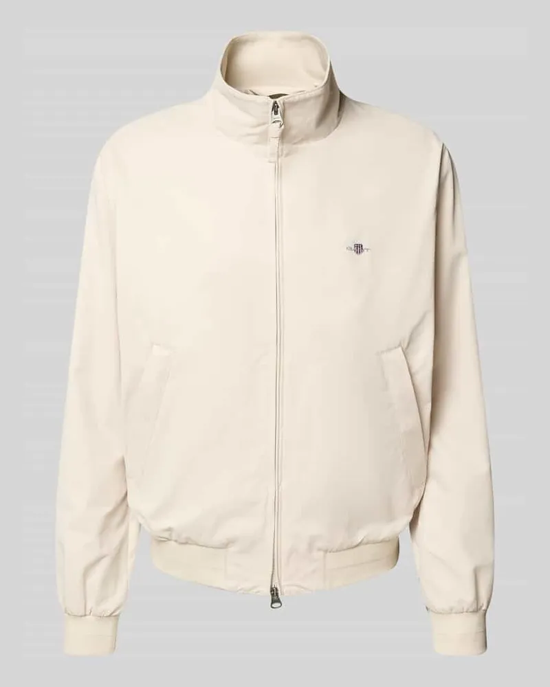 Gant Jacke mit Label-Stitching Modell 'LIGHTWEIGHT HAMPSHIRE 