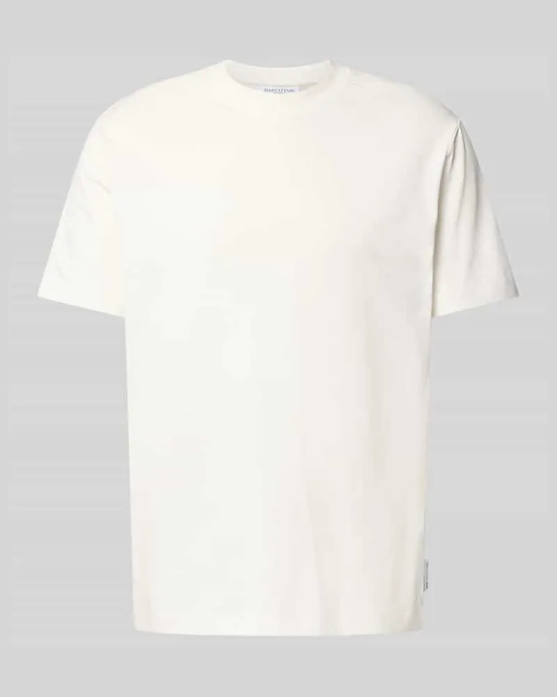 Marc O'Polo Relaxed Fit T-Shirt aus reiner Baumwolle 