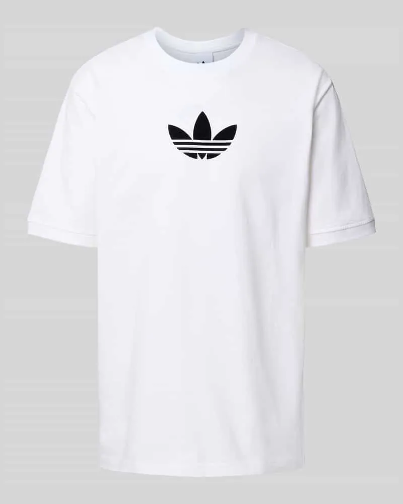 adidas T-Shirt mit Logo 