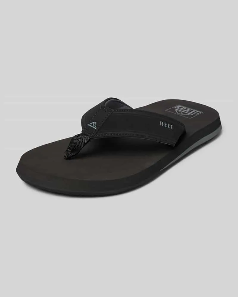 Reef Zehentrenner mit Label-Details Modell 'The Layback 