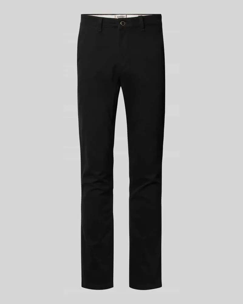 Jack & Jones Slim Fit Hose mit Eingrifftaschen Modell 'MARCO 