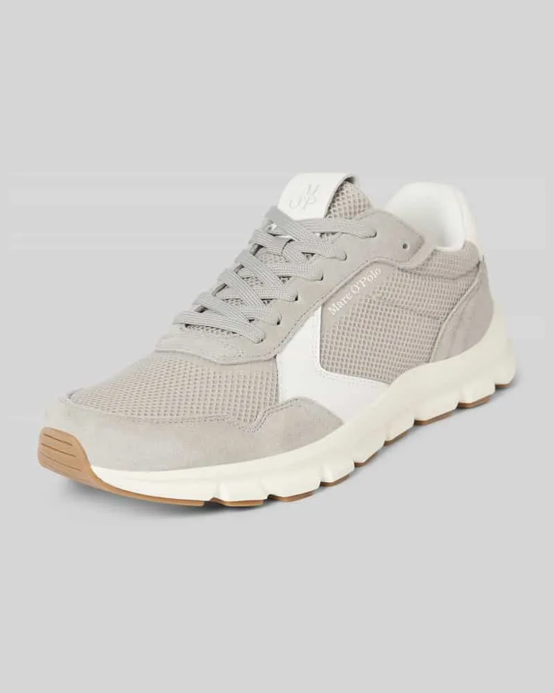 Marc O'Polo Low Top Sneaker aus ultraleichtem Material 